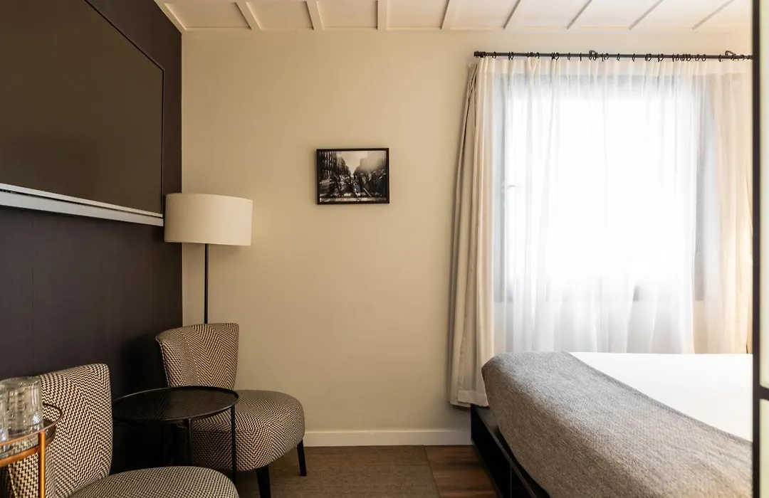Yurbban Ramblas Boutique Hotel-1