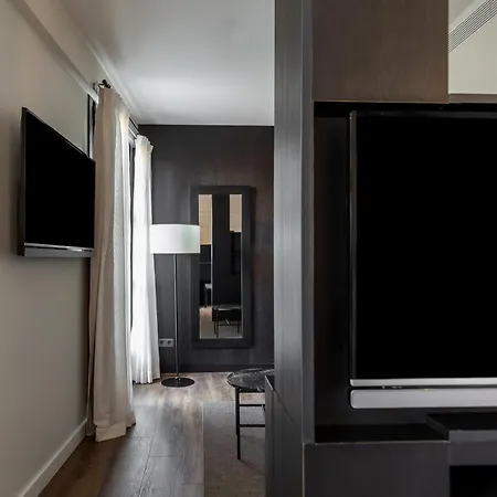 Yurbban Ramblas Boutique Hotel-3