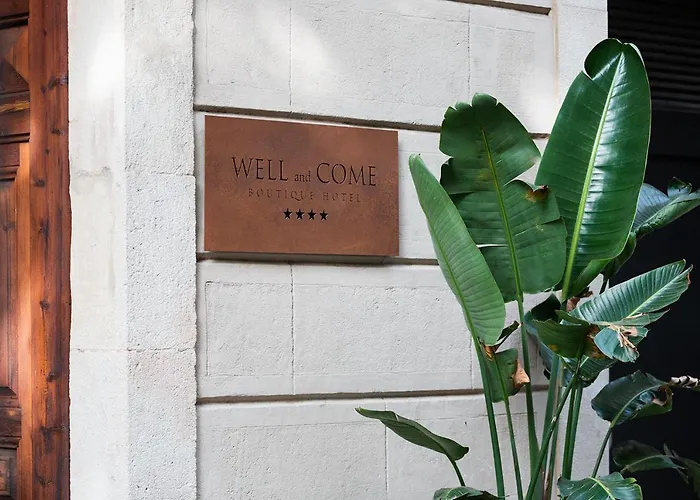 Well&ComeBoutique Hotel